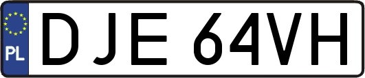 DJE64VH