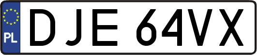 DJE64VX