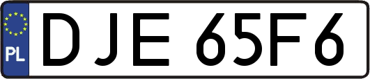 DJE65F6