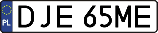 DJE65ME