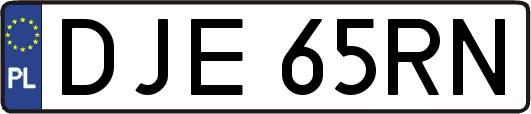 DJE65RN