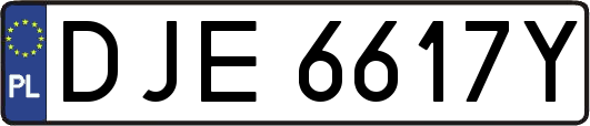 DJE6617Y