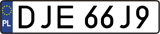 DJE66J9