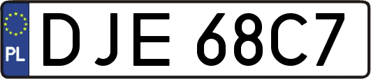 DJE68C7