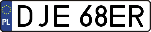 DJE68ER