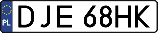 DJE68HK