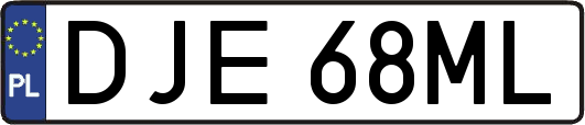 DJE68ML