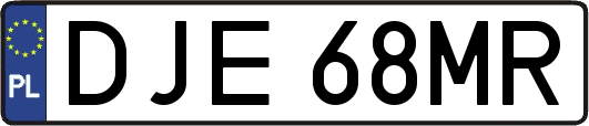 DJE68MR