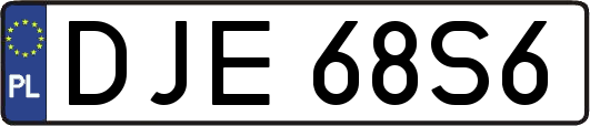 DJE68S6