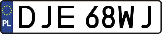 DJE68WJ