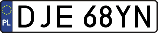 DJE68YN