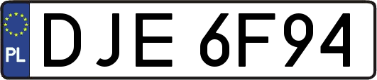 DJE6F94