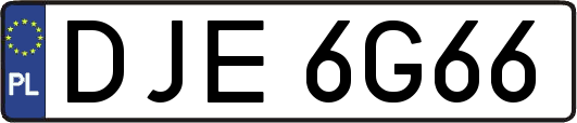 DJE6G66