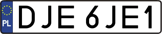 DJE6JE1