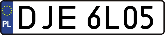 DJE6L05