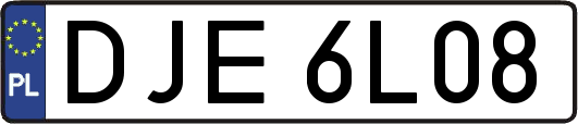 DJE6L08