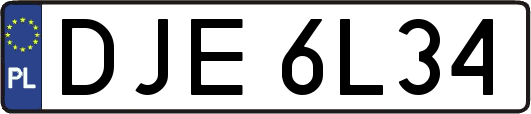 DJE6L34