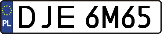 DJE6M65