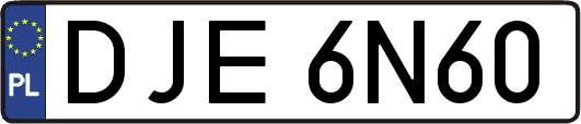 DJE6N60