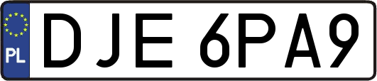 DJE6PA9