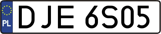 DJE6S05