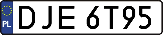 DJE6T95