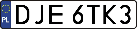 DJE6TK3