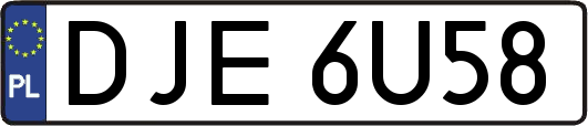 DJE6U58