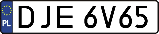 DJE6V65