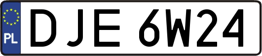 DJE6W24