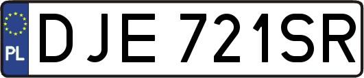 DJE721SR