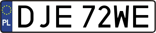 DJE72WE