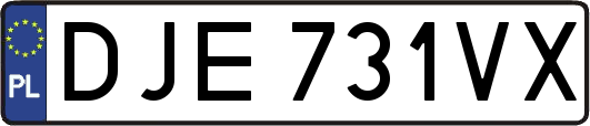 DJE731VX