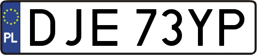 DJE73YP