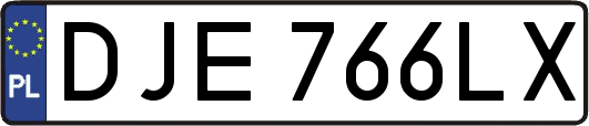 DJE766LX