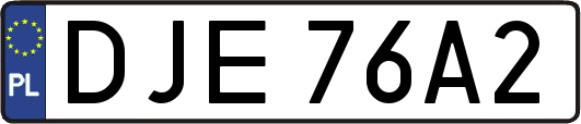 DJE76A2