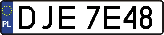 DJE7E48