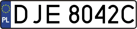 DJE8042C
