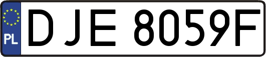 DJE8059F