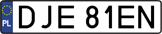 DJE81EN