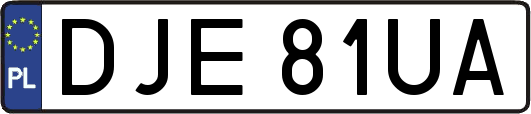 DJE81UA