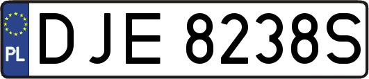 DJE8238S