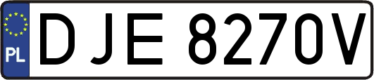 DJE8270V