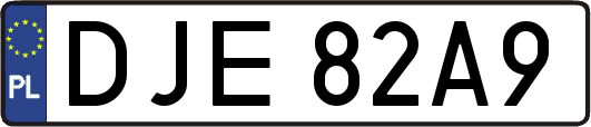 DJE82A9