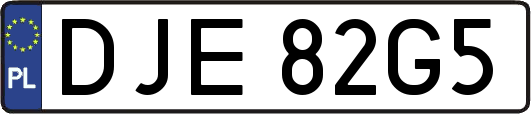 DJE82G5