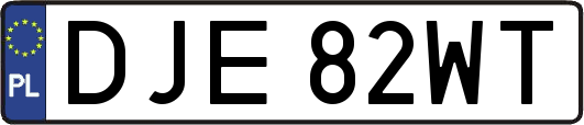 DJE82WT