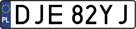 DJE82YJ