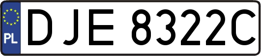 DJE8322C