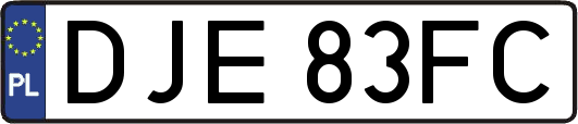 DJE83FC