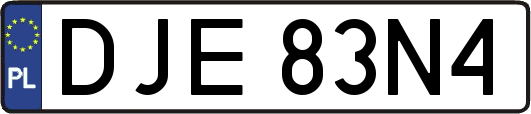 DJE83N4